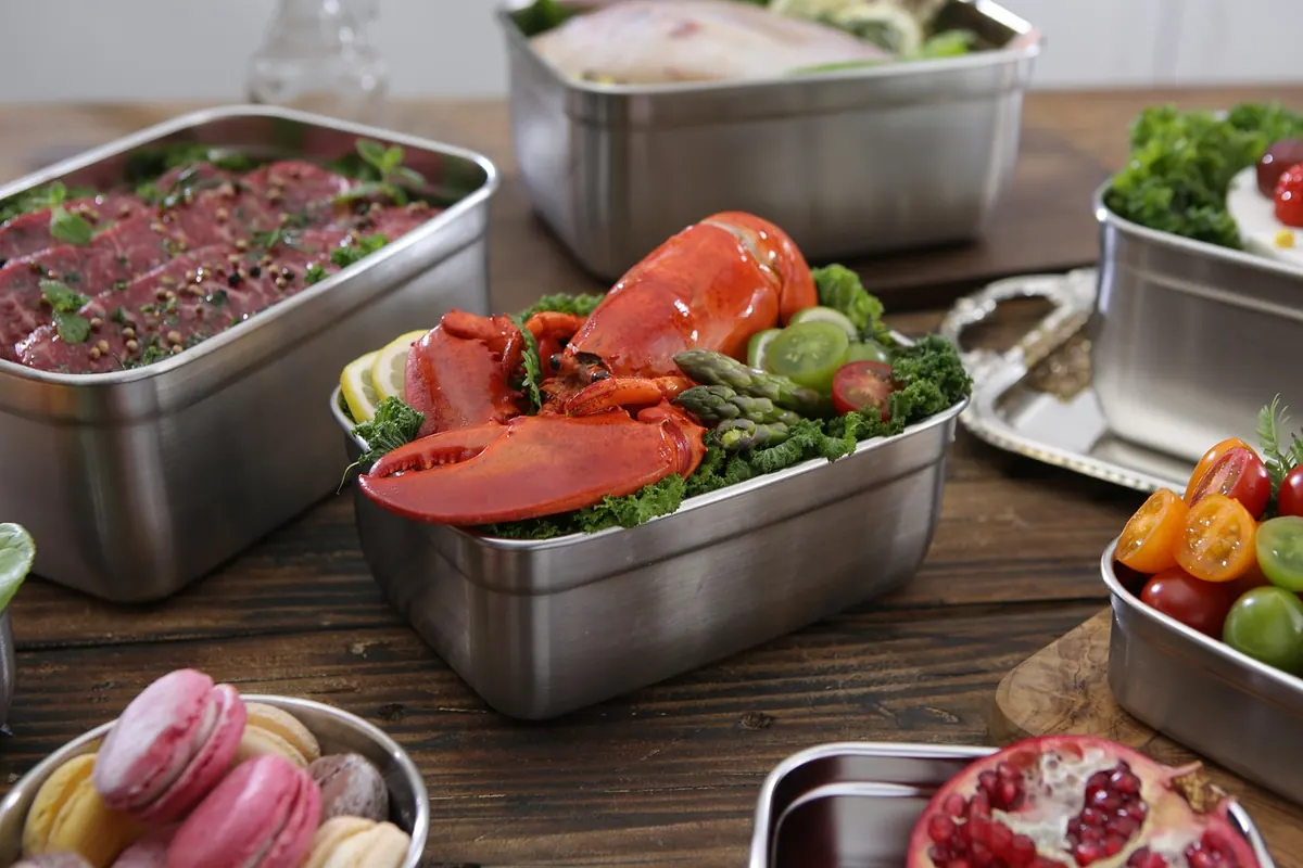 Meal Prep for Muscle Gain: A 7-Day High-Protein Checklist